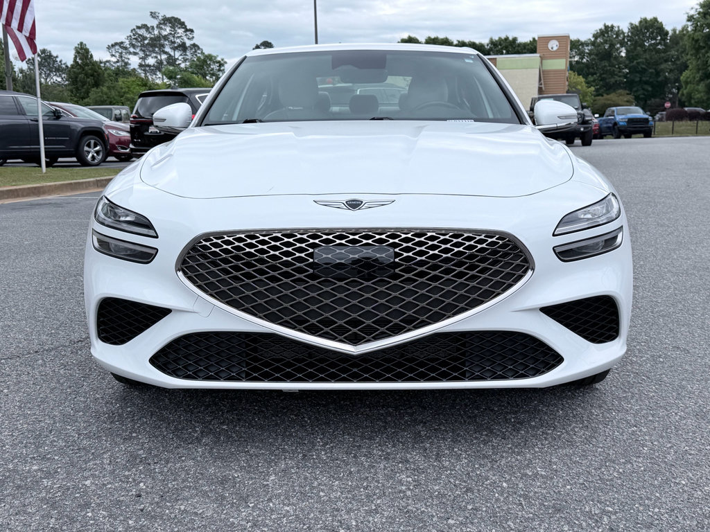 Used 2025 Genesis G70 2.5T AWD/4WD image 3