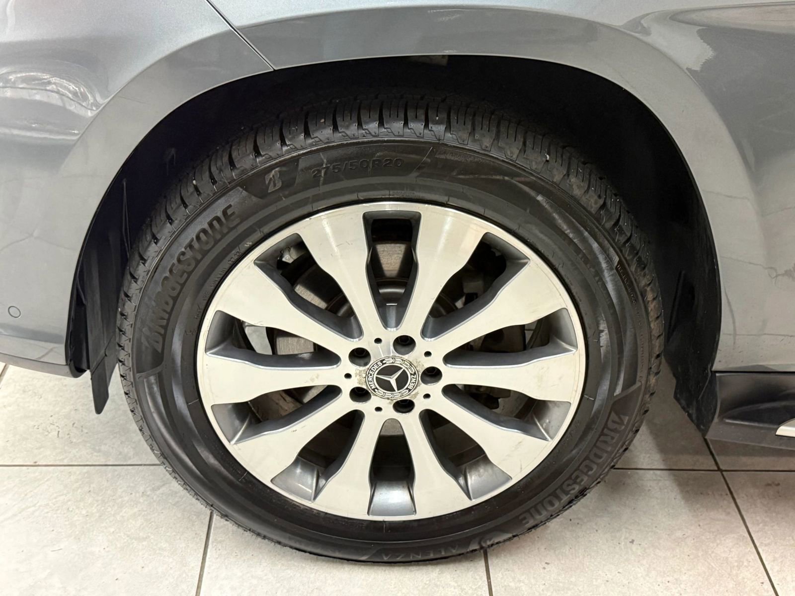 Used 2018 Mercedes-Benz GLS 450 4MATIC image 44