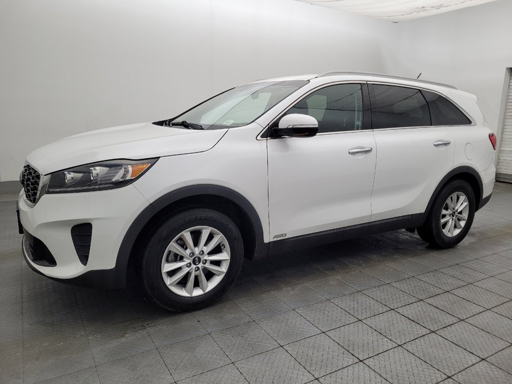 Used 2020 Kia Sorento LX w/ LX I4 Convenience Package AWD/4WD image 2
