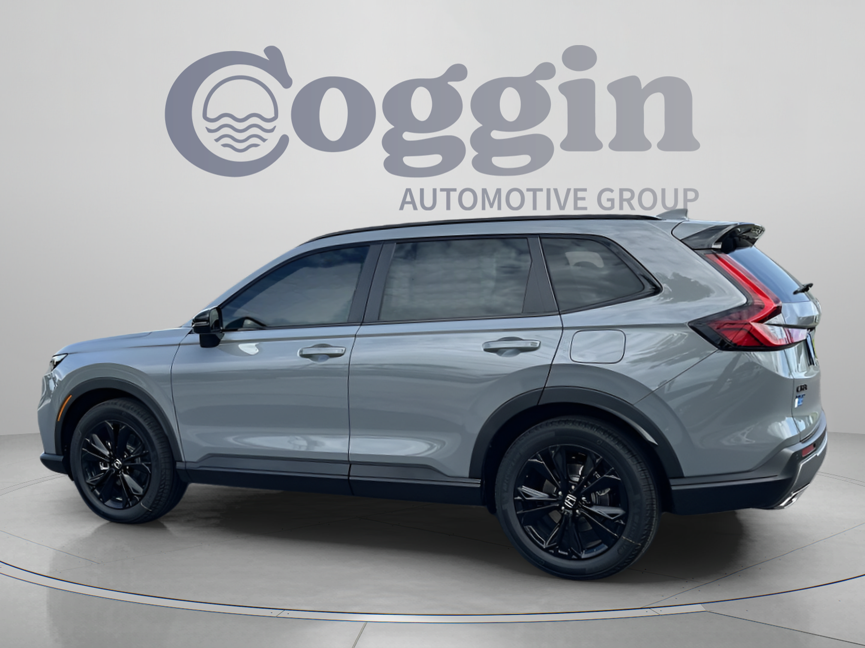 New 2027 Honda CR-V Sport Touring image 5