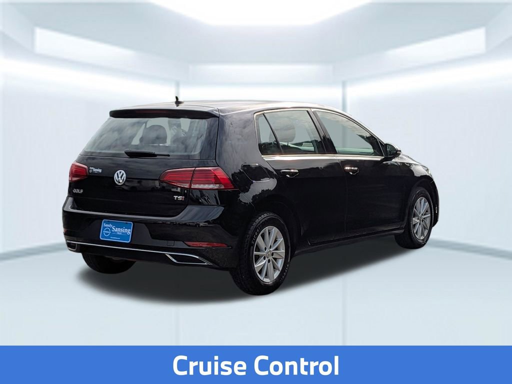 Used 2018 Volkswagen Golf S FWD image 6