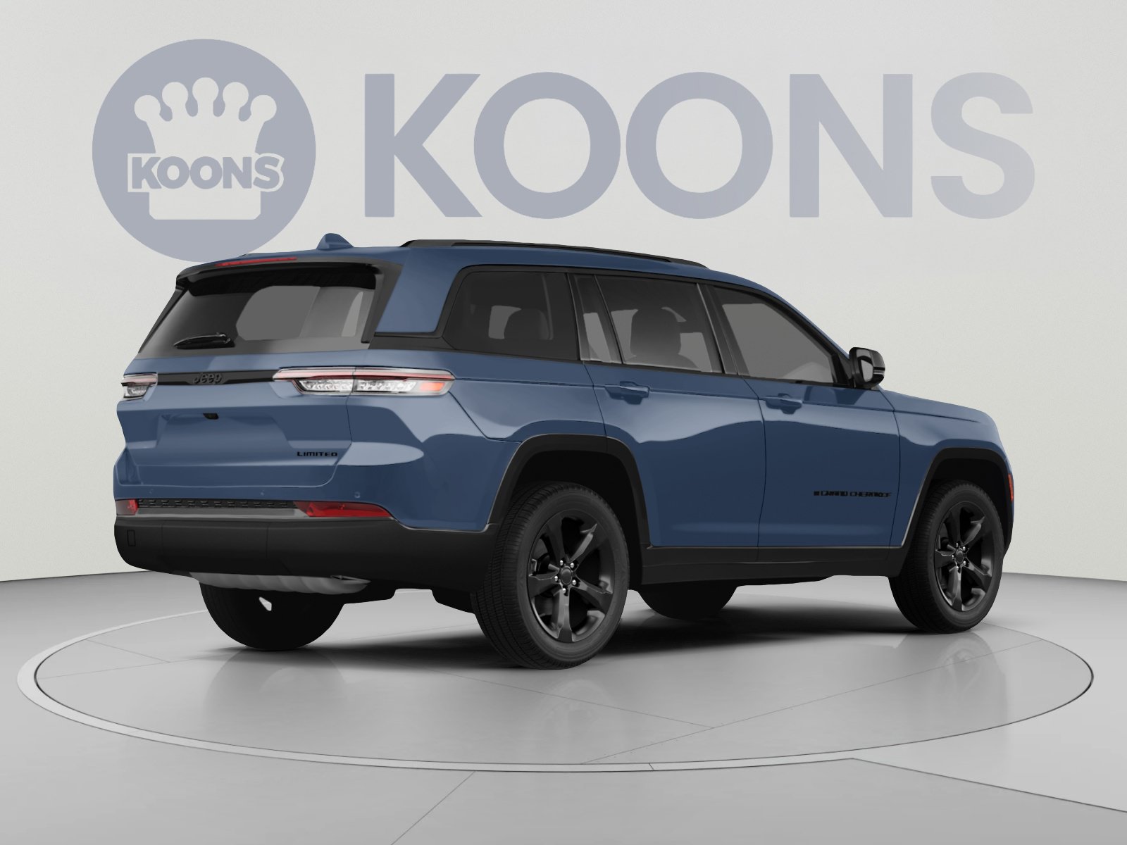 New 2027 Jeep Grand Cherokee Limited AWD/4WD image 4