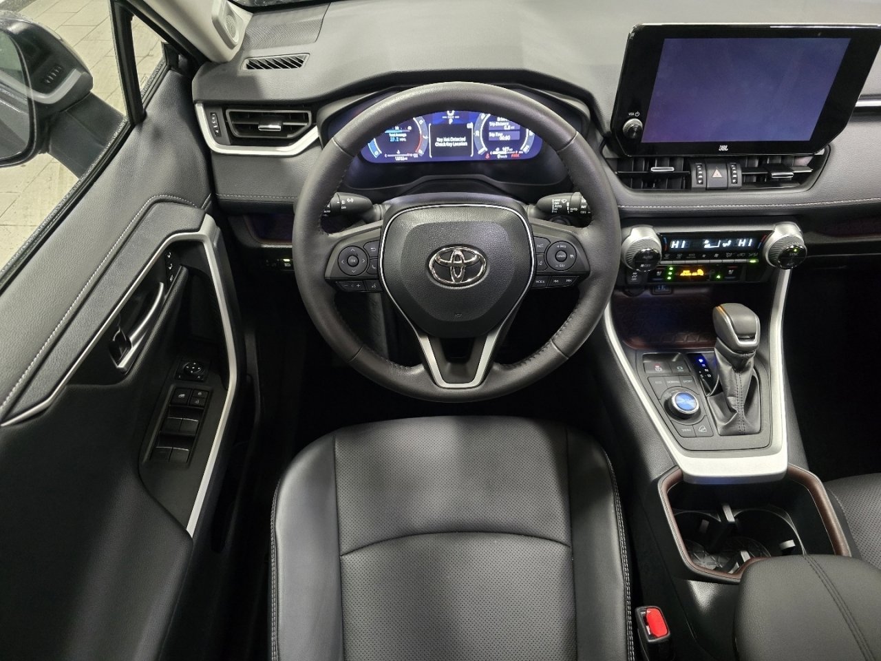 Certified 2025 Toyota RAV4 Limited w/ Weather Package image 25