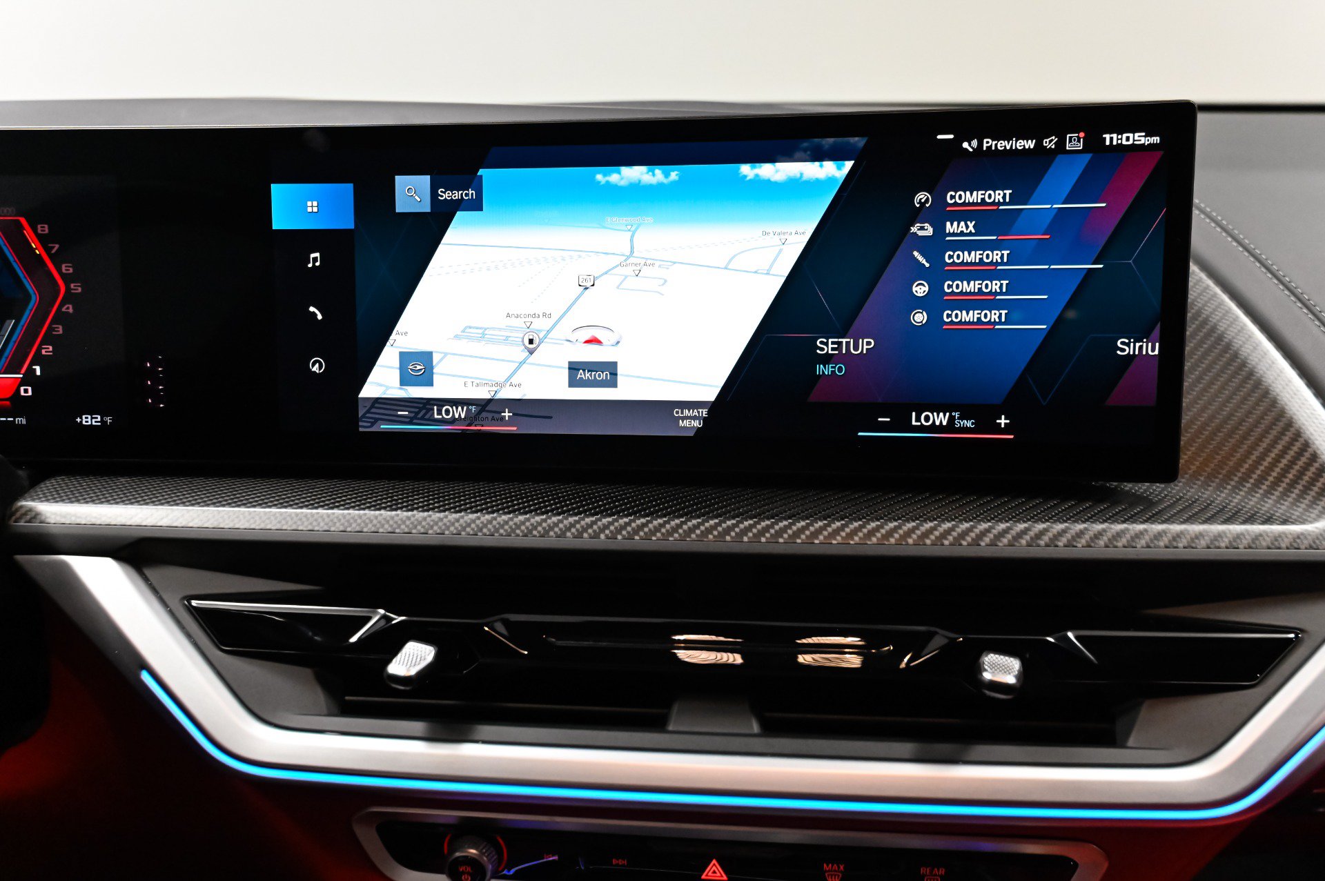 Used 2023 BMW XM AWD/4WD image 34