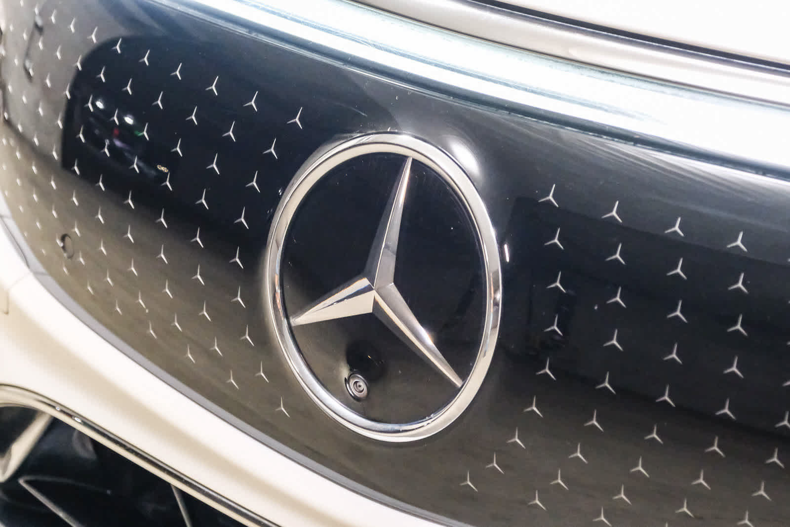 Certified 2023 Mercedes-Benz EQS 580 4MATIC Sedan image 13
