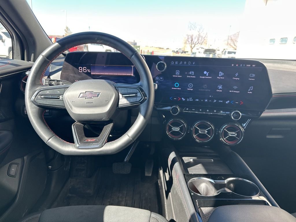 Used 2024 Chevrolet Blazer EV RS image 9