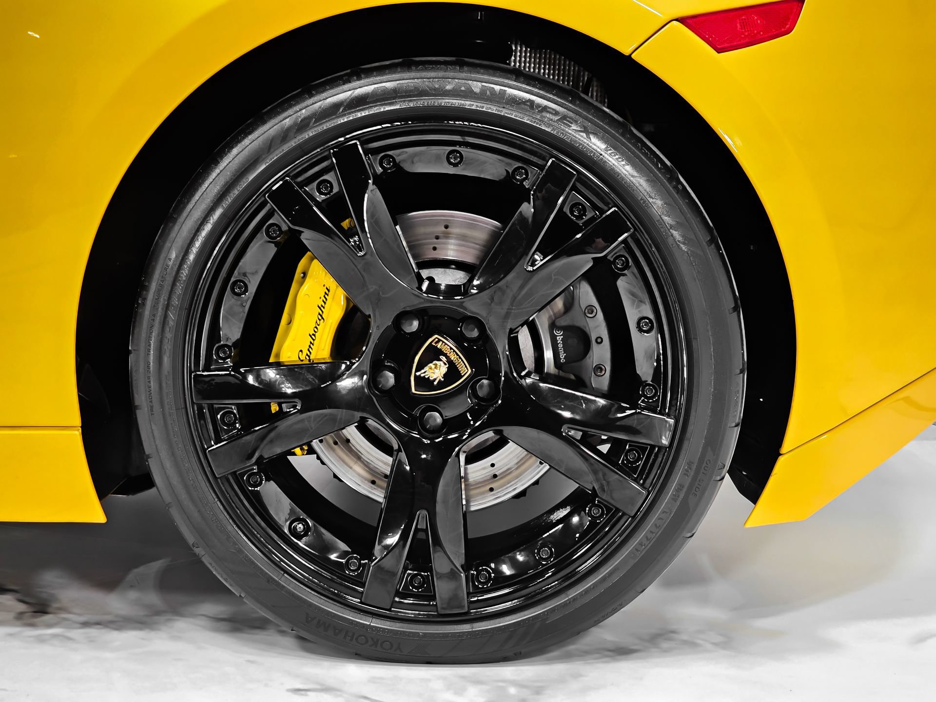 Used 2007 Lamborghini Gallardo Spyder AWD/4WD image 23