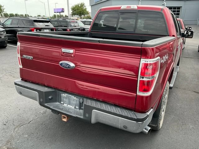 Used 2013 Ford F150 Lariat w/ Luxury Equipment Group AWD/4WD image 4