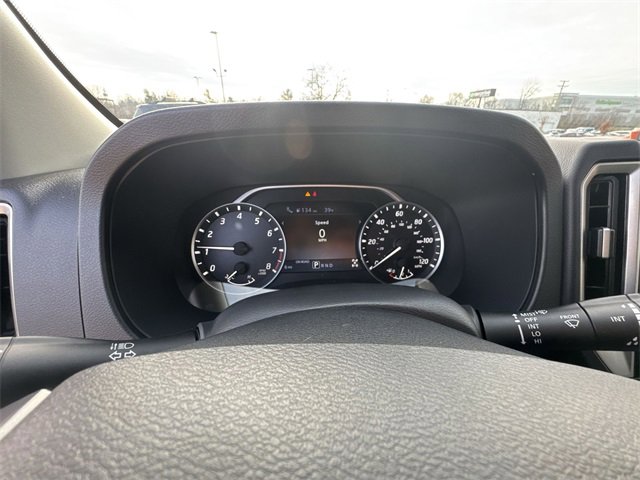 New 2026 Nissan Frontier SV image 15