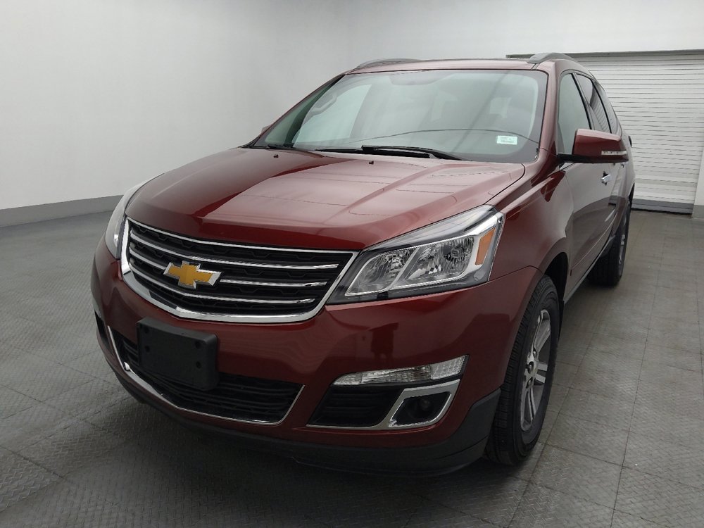 Used 2017 Chevrolet Traverse LT image 15