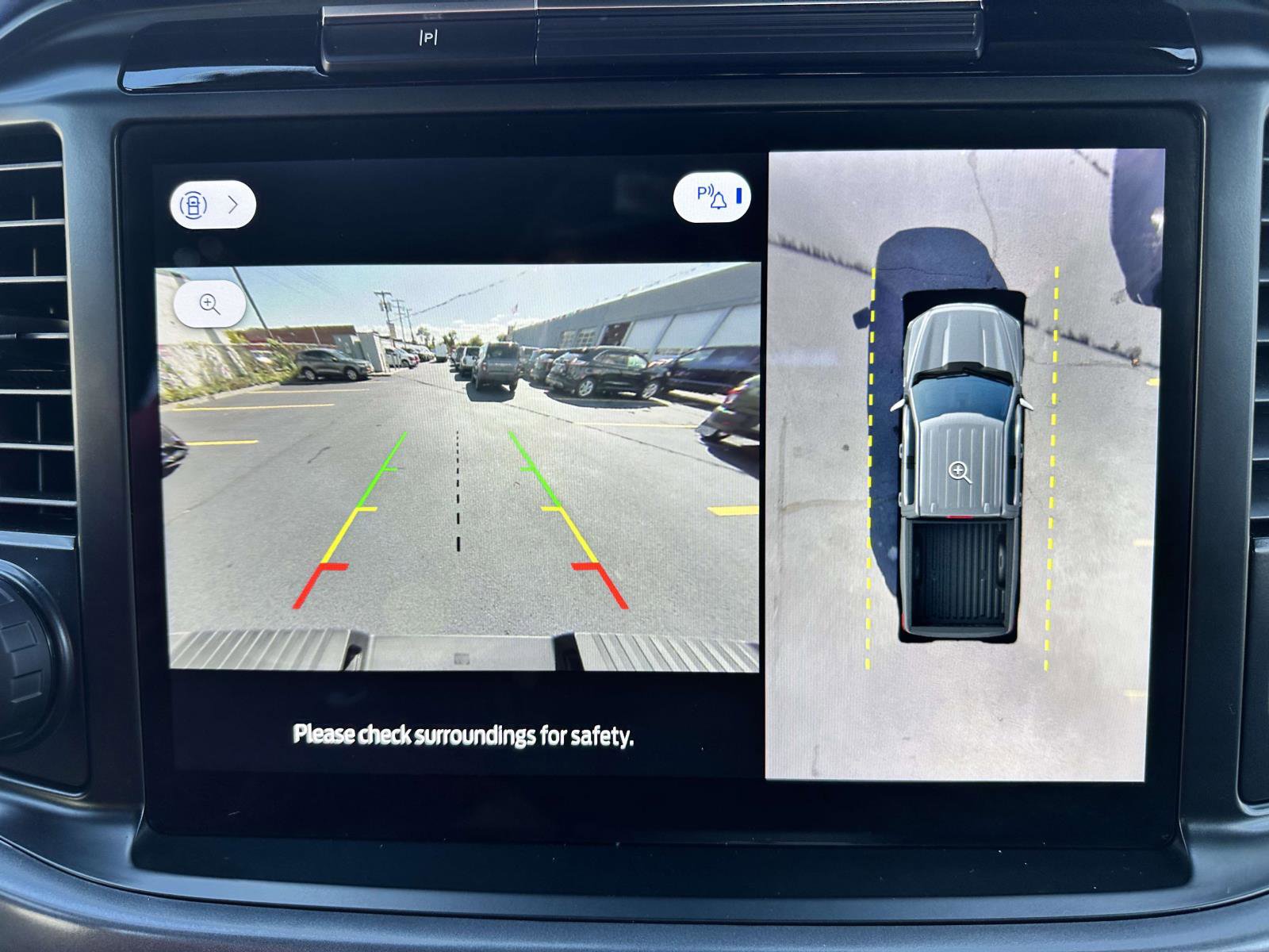 Used 2025 Ford F150 XLT w/ Equipment Group 302A MID image 23