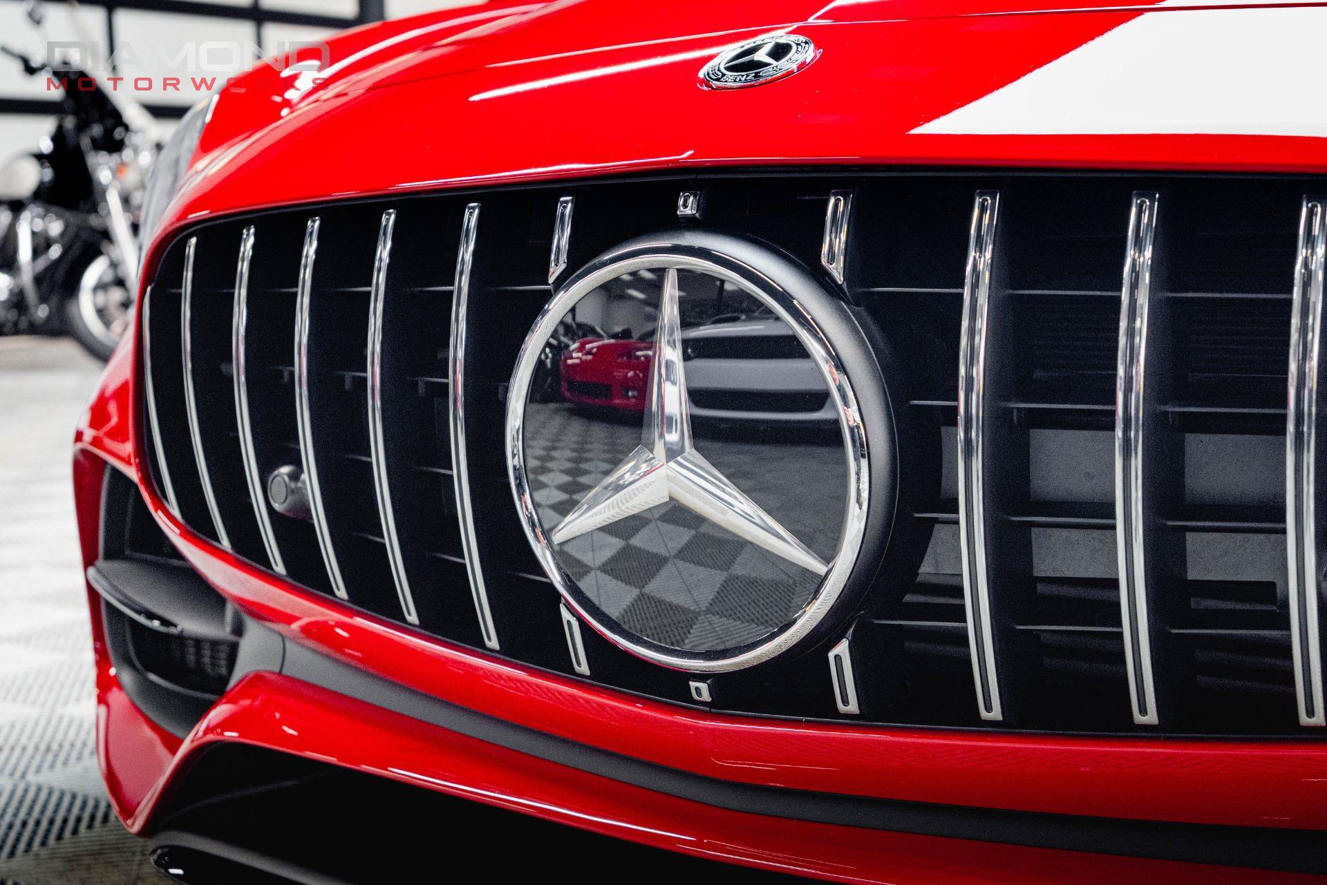 Used 2018 Mercedes-Benz AMG GT C image 5
