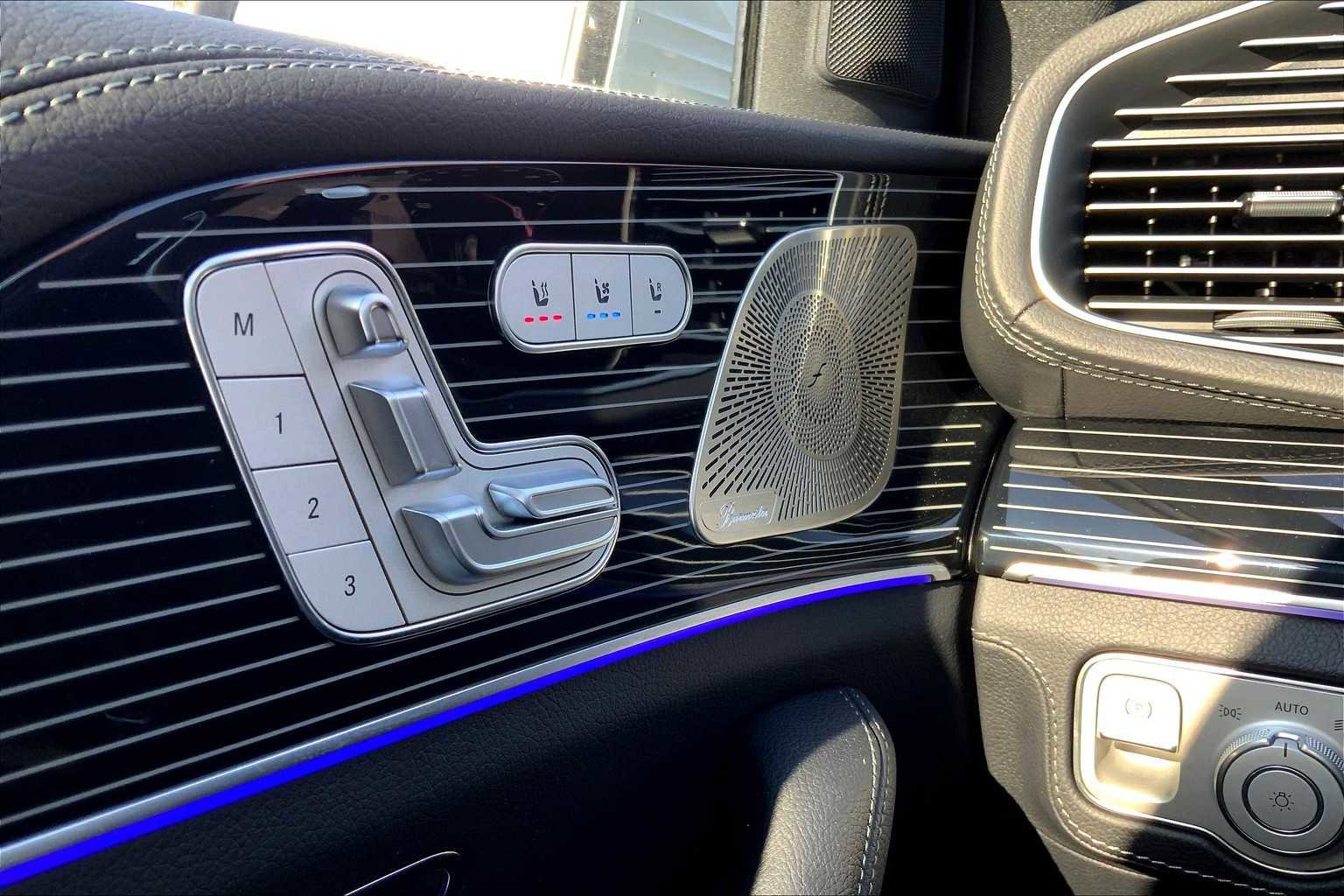 New 2026 Mercedes-Benz GLE 450 4MATIC image 24