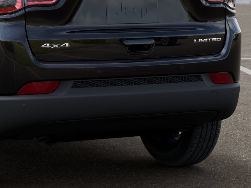 New 2026 Jeep Compass Limited AWD/4WD image 13
