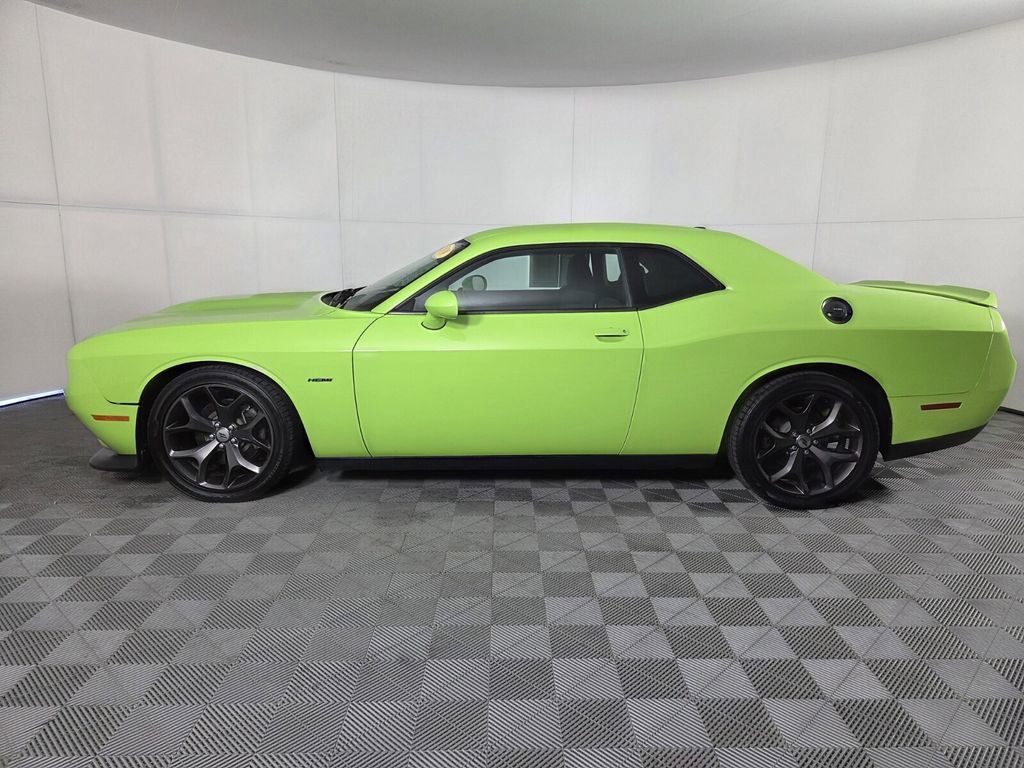 Certified 2019 Dodge Challenger R/T image 8