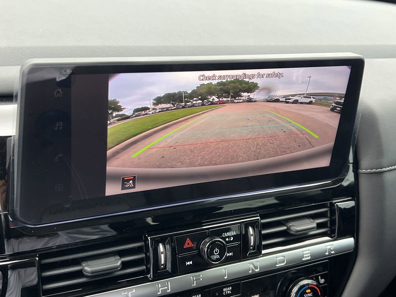 New 2026 Nissan Pathfinder SV FWD image 10