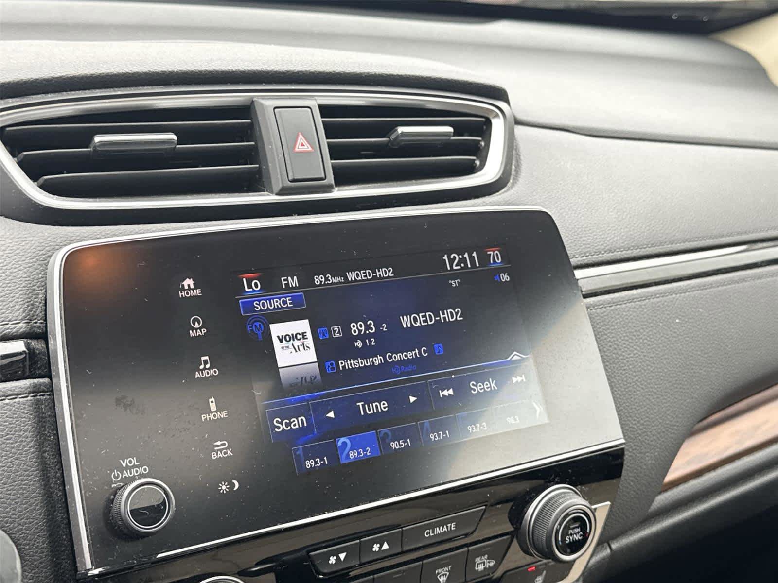 Used 2017 Honda CR-V Touring image 26