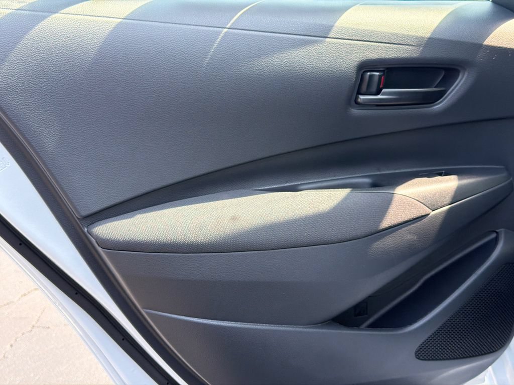 New 2026 Toyota Corolla LE FWD image 19