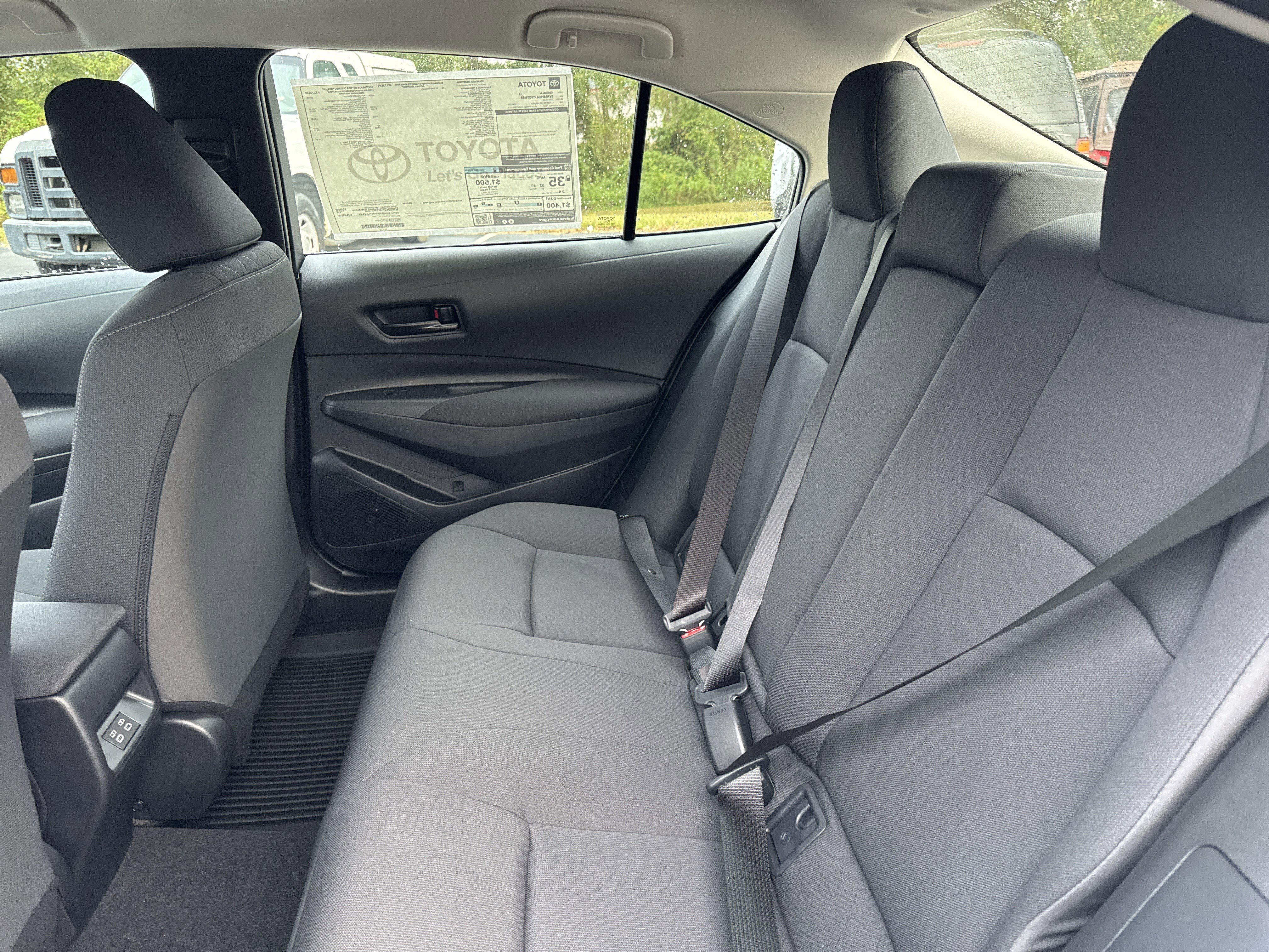 New 2026 Toyota Corolla LE image 23