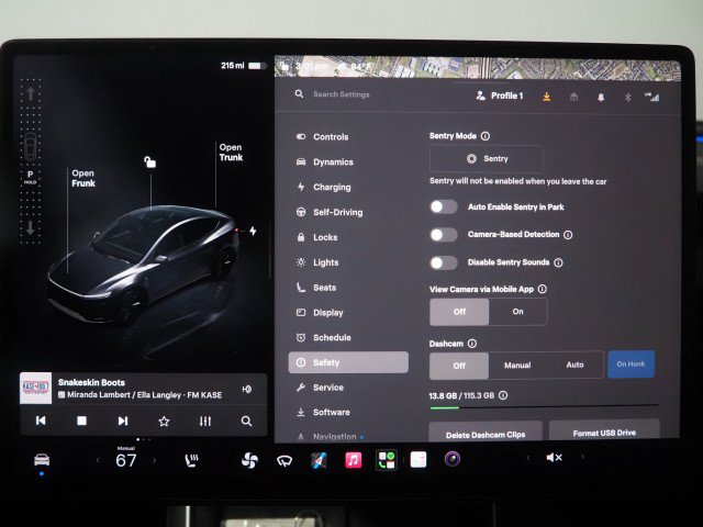 Used 2026 Tesla Model Y Long Range AWD/4WD image 39