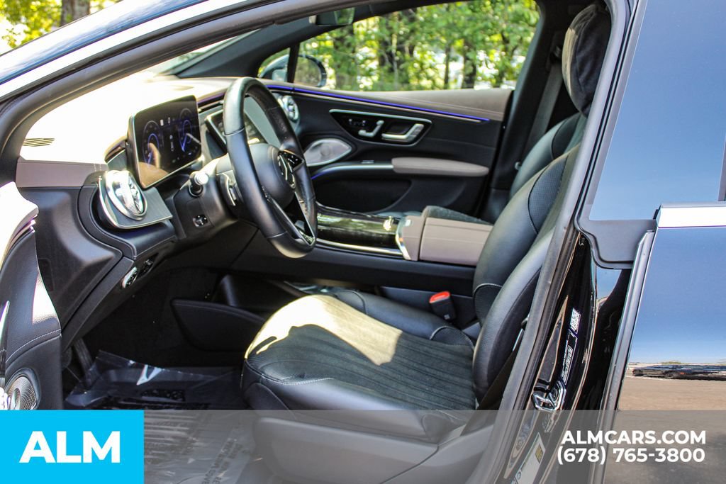 Used 2023 Mercedes-Benz EQS 450+ 4MATIC Sedan image 15