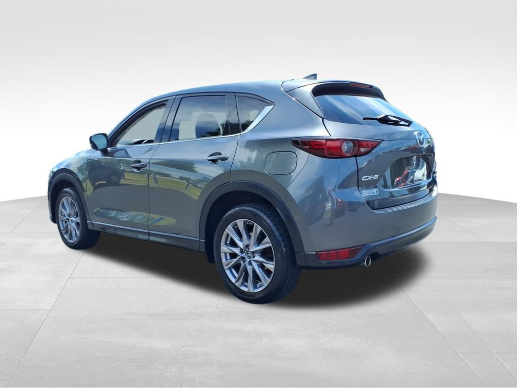 Used 2019 MAZDA CX-5 Grand Touring AWD/4WD image 25