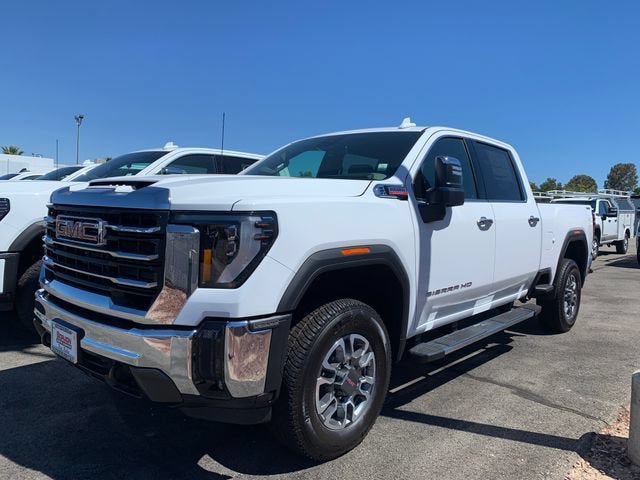 New 2026 GMC Sierra 2500 SLT w/ SLT Convenience Package