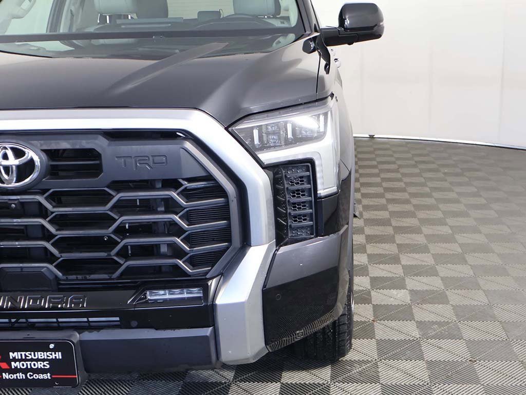 Used 2022 Toyota Tundra Limited w/ TRD Off-Road Package image 15