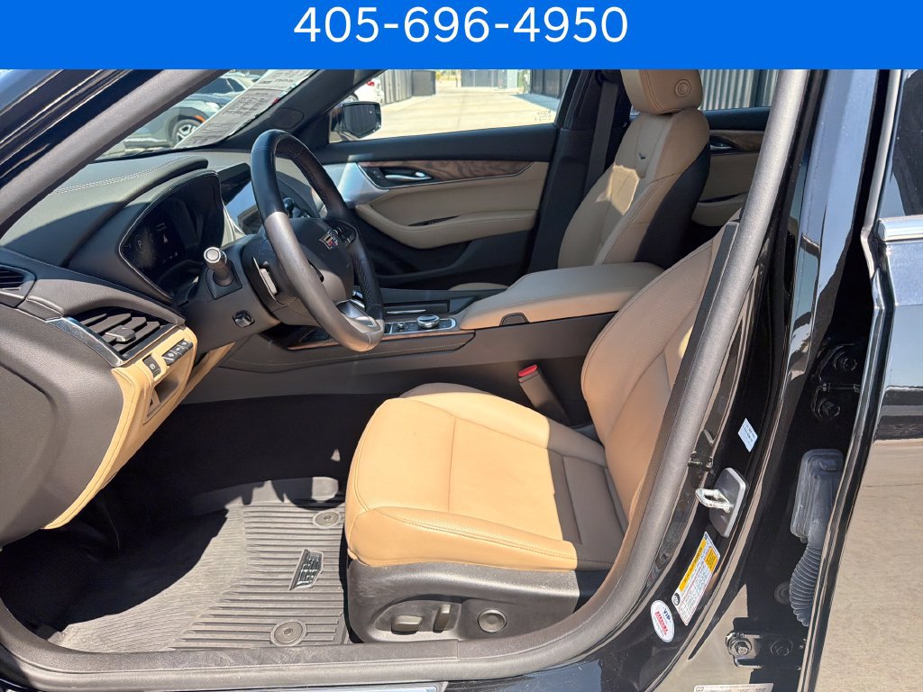 Used 2023 Cadillac CT5 Premium Luxury RWD image 14