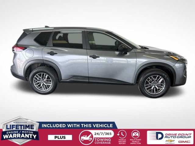 Used 2024 Nissan Rogue S AWD/4WD video 2