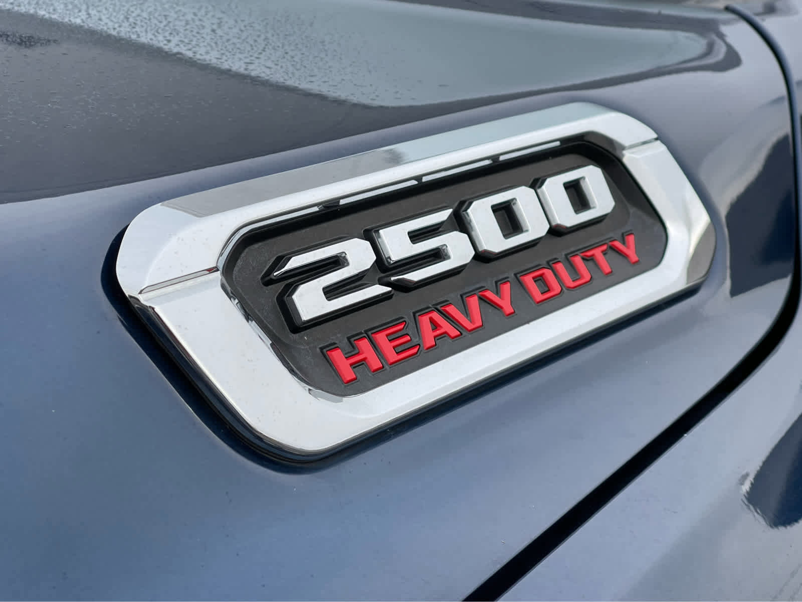 Used 2021 RAM 2500 Limited image 8