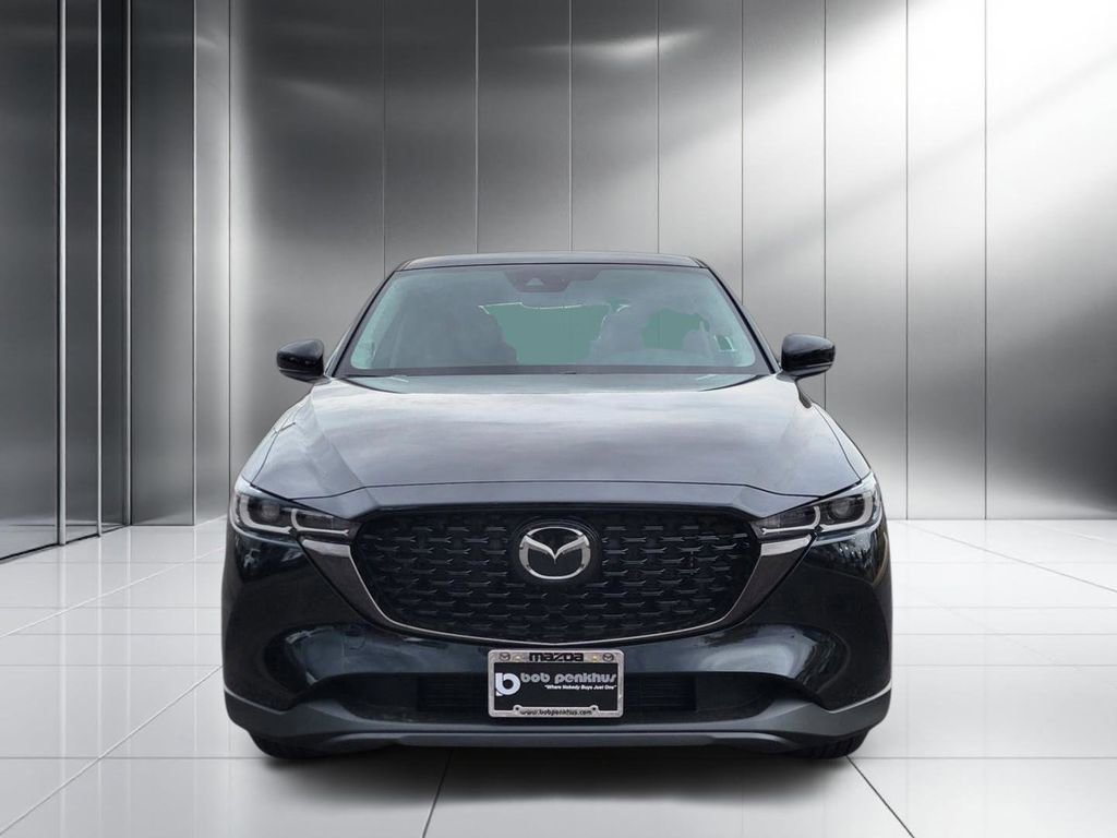 New 2025 MAZDA CX-5 Carbon Edition image 21