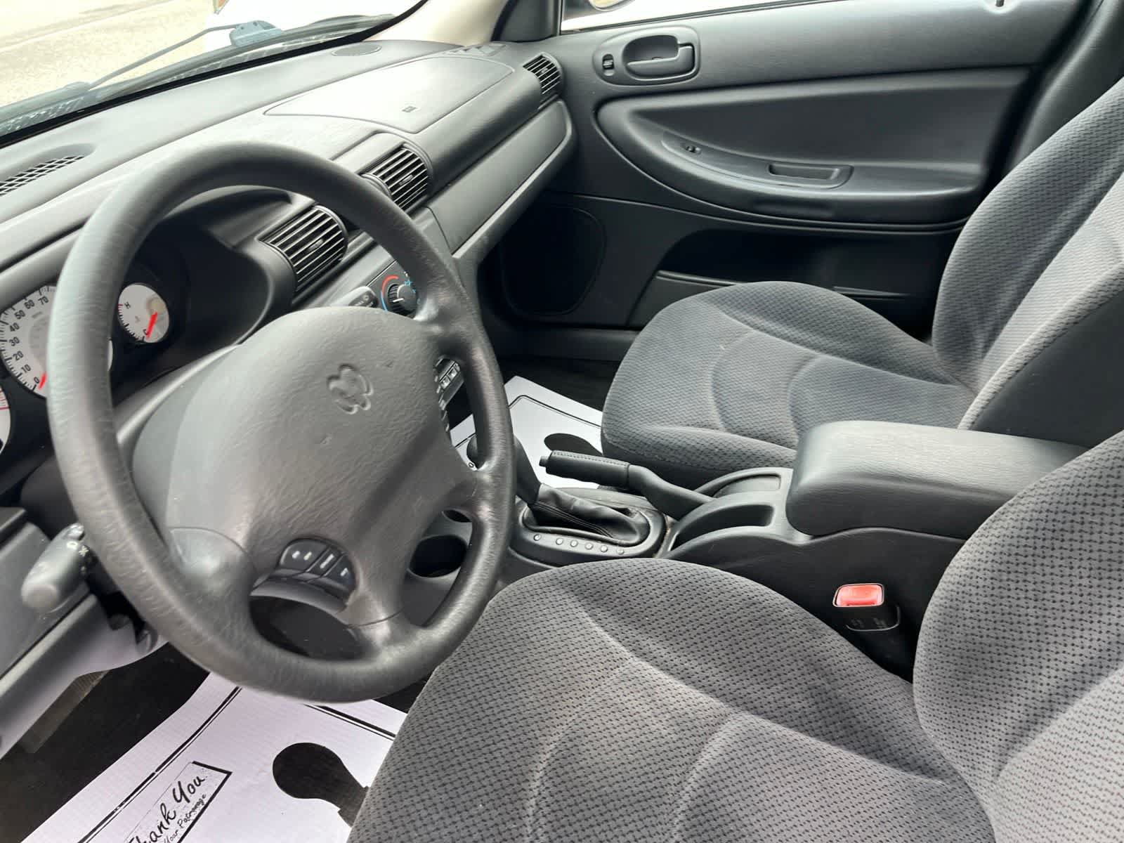 Used 2004 Dodge Stratus SXT FWD image 23