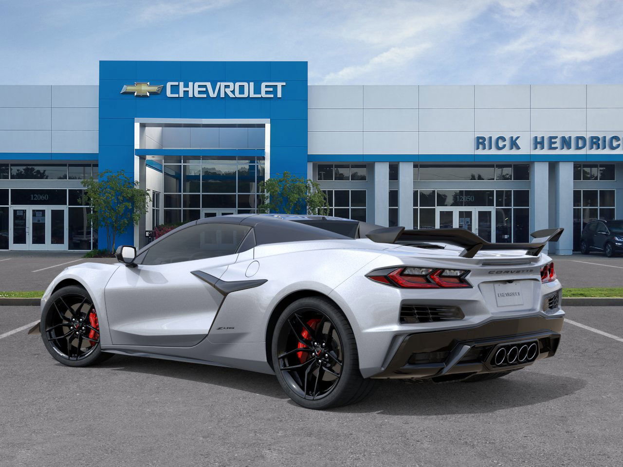 New 2026 Chevrolet Corvette Z06 image 5