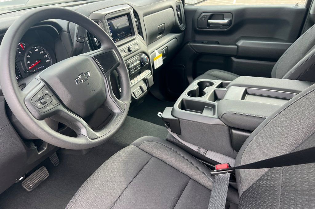 New 2026 Chevrolet Silverado 1500 Custom Trail Boss image 7