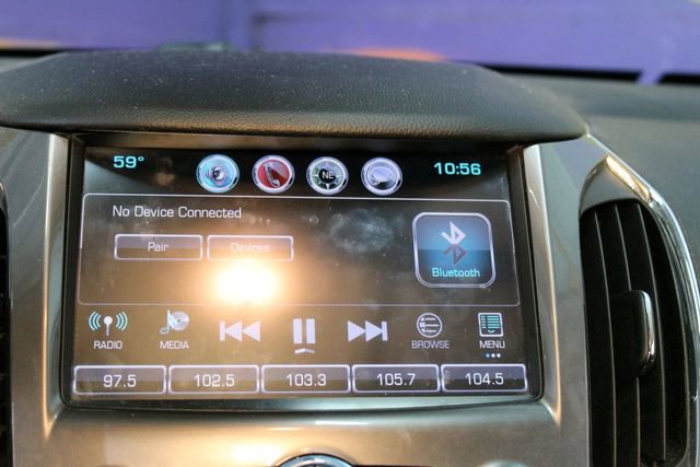 Used 2016 Chevrolet Cruze LT w/ Sun And Sound Package FWD image 22