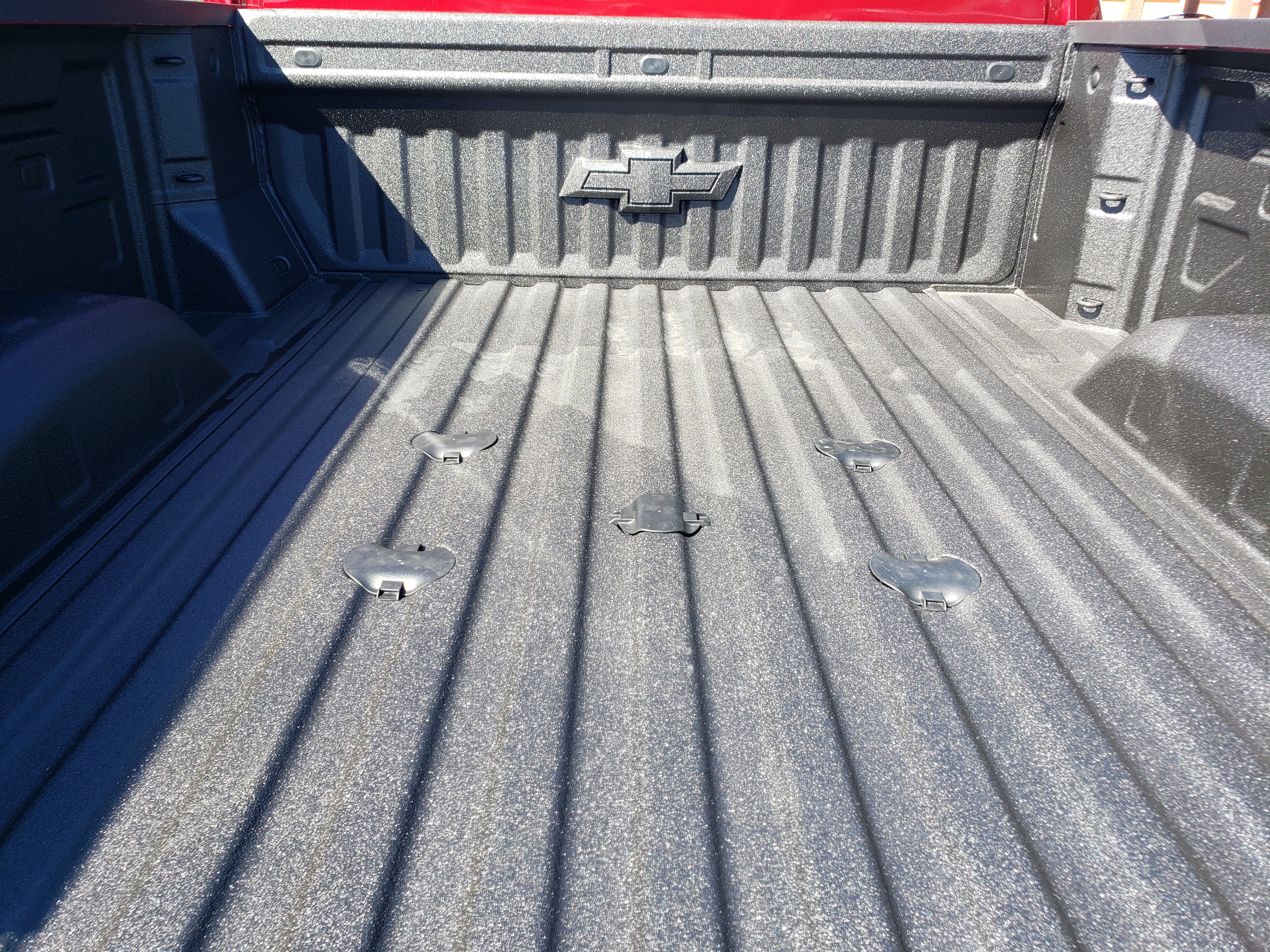 New 2026 Chevrolet Silverado 3500 LTZ w/ LTZ Plus Package image 10