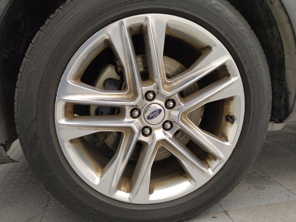 Used 2017 Ford Explorer Limited FWD image 31