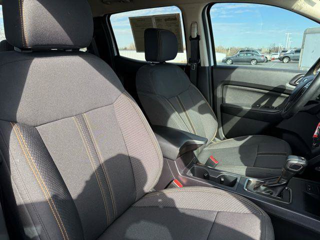 Used 2023 Ford Ranger XLT w/ Equipment Group 301A Mid RWD image 34