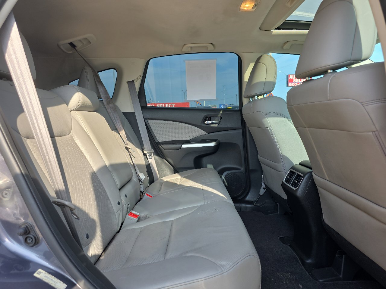 Used 2015 Honda CR-V EX-L image 22