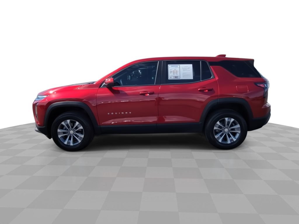 Certified 2026 Chevrolet Equinox LT FWD image 5