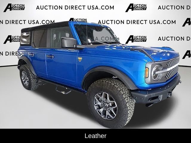 Used 2024 Ford Bronco Badlands video 2