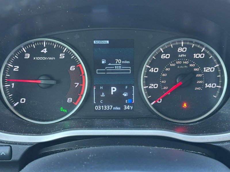 Used 2025 Mitsubishi Eclipse Cross SE image 21