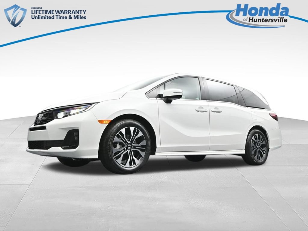 New 2026 Honda Odyssey Elite image 30