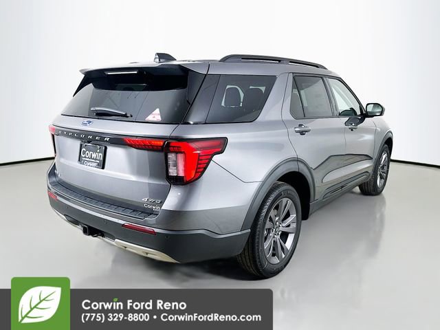 New 2026 Ford Explorer Active w/ Active Comfort Package image 7