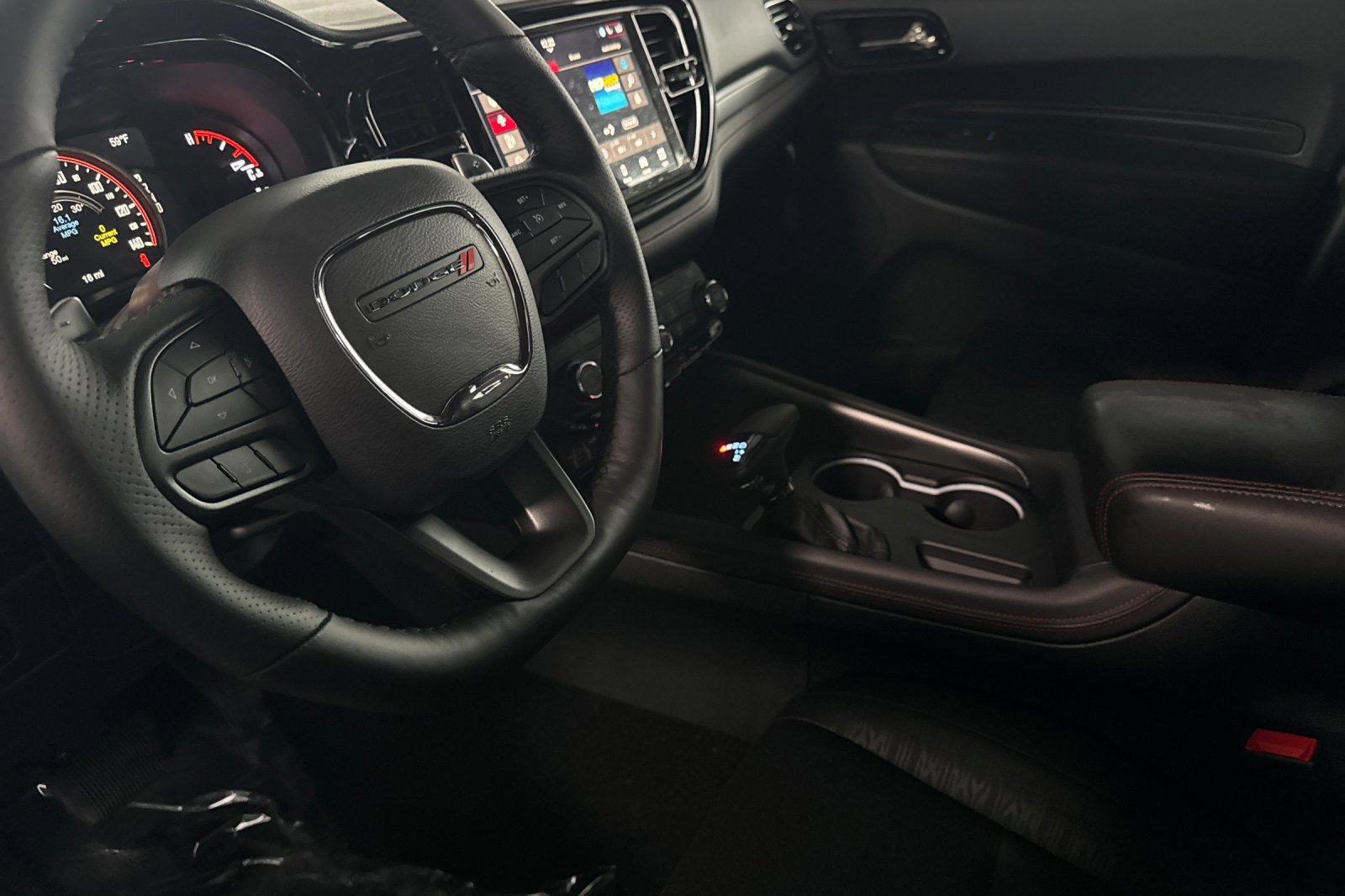 New 2026 Dodge Durango GT image 9