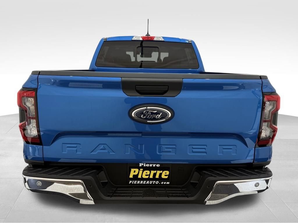 New 2025 Ford Ranger XLT w/ Chrome Accent Package image 3