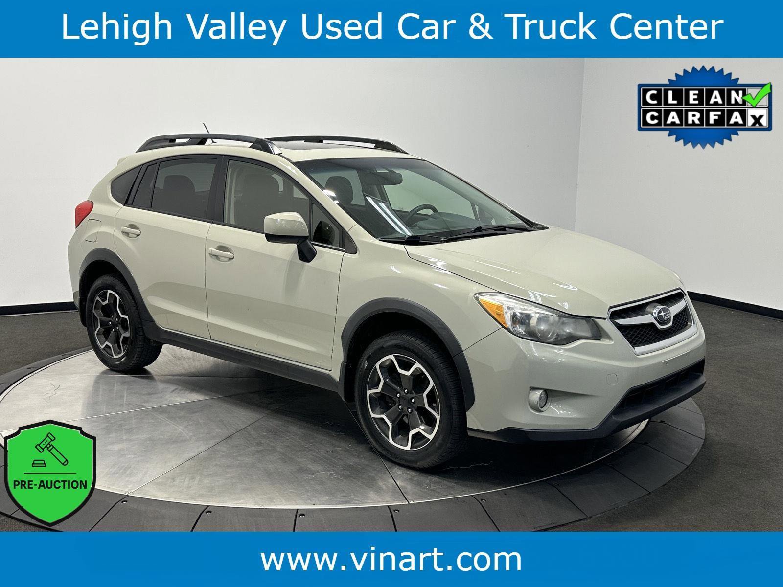 Used 2014 Subaru Crosstrek 2.0i Premium w/ Moonroof Package AWD/4WD image 1