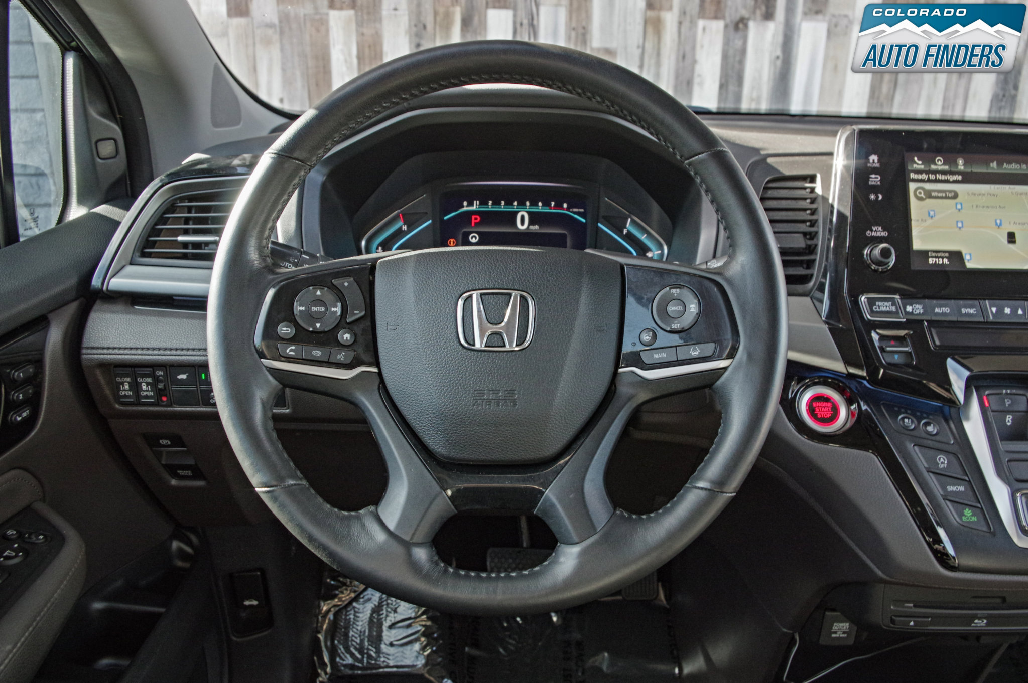 Used 2018 Honda Odyssey Elite image 14