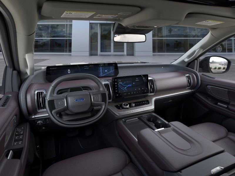 New 2025 Ford Expedition Max Platinum w/ Platinum Ultimate Package image 10